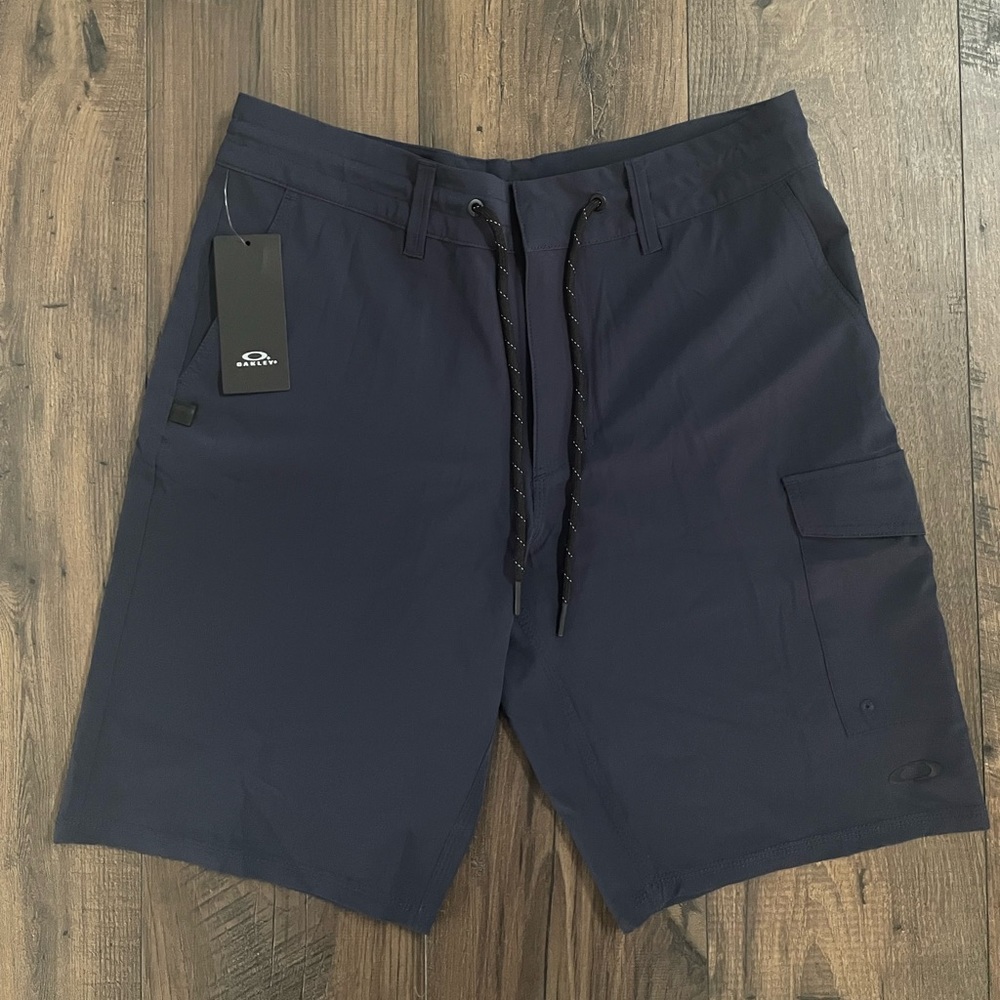 Men’s Oakley Athletic Shorts